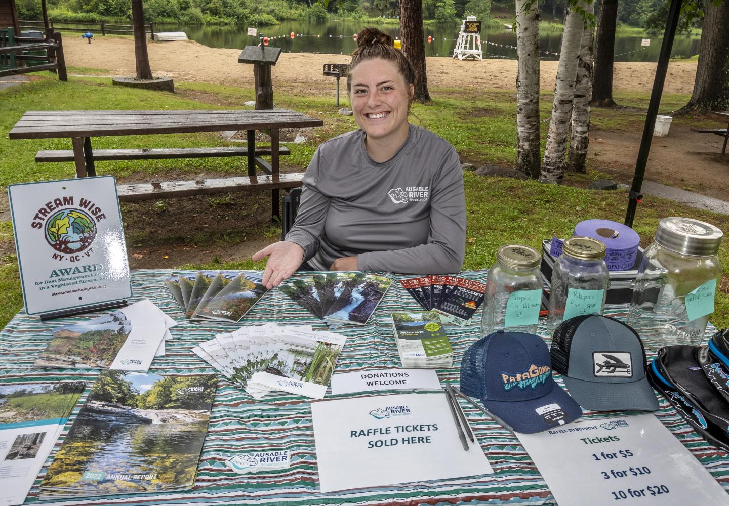 Got Ausable River info? We do. 