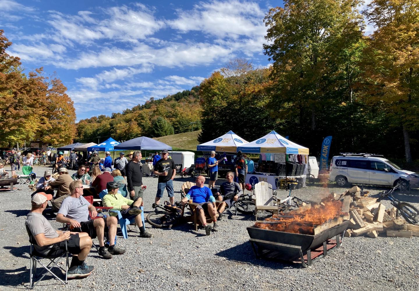 Adirondack Mountain Bike Festival is scheduled for September 23-24