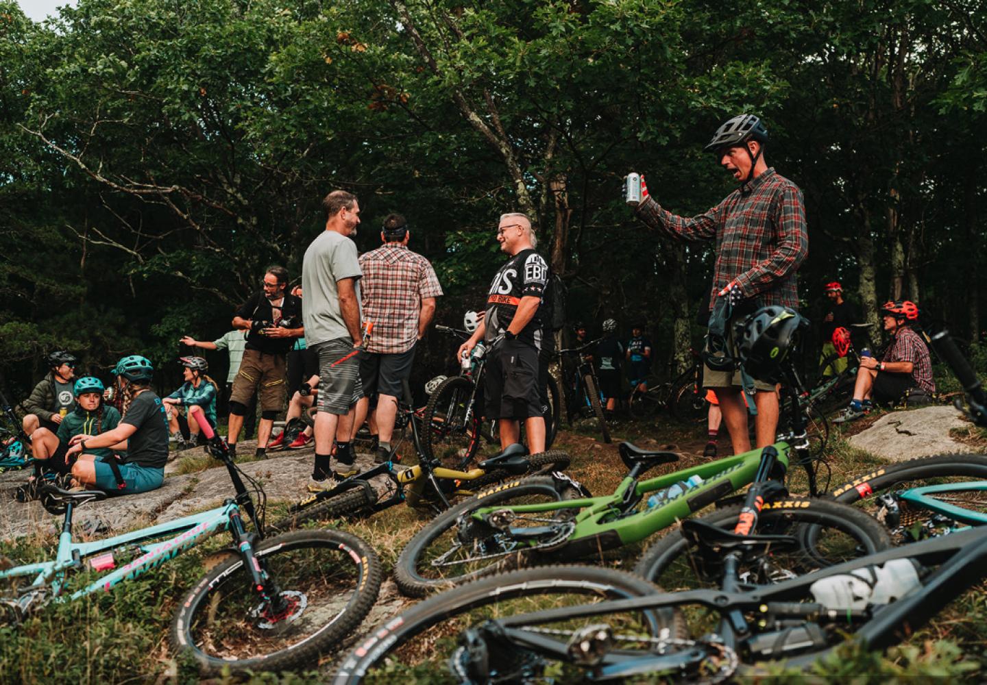 Do not miss Wilmington Mountain Bike Festival.