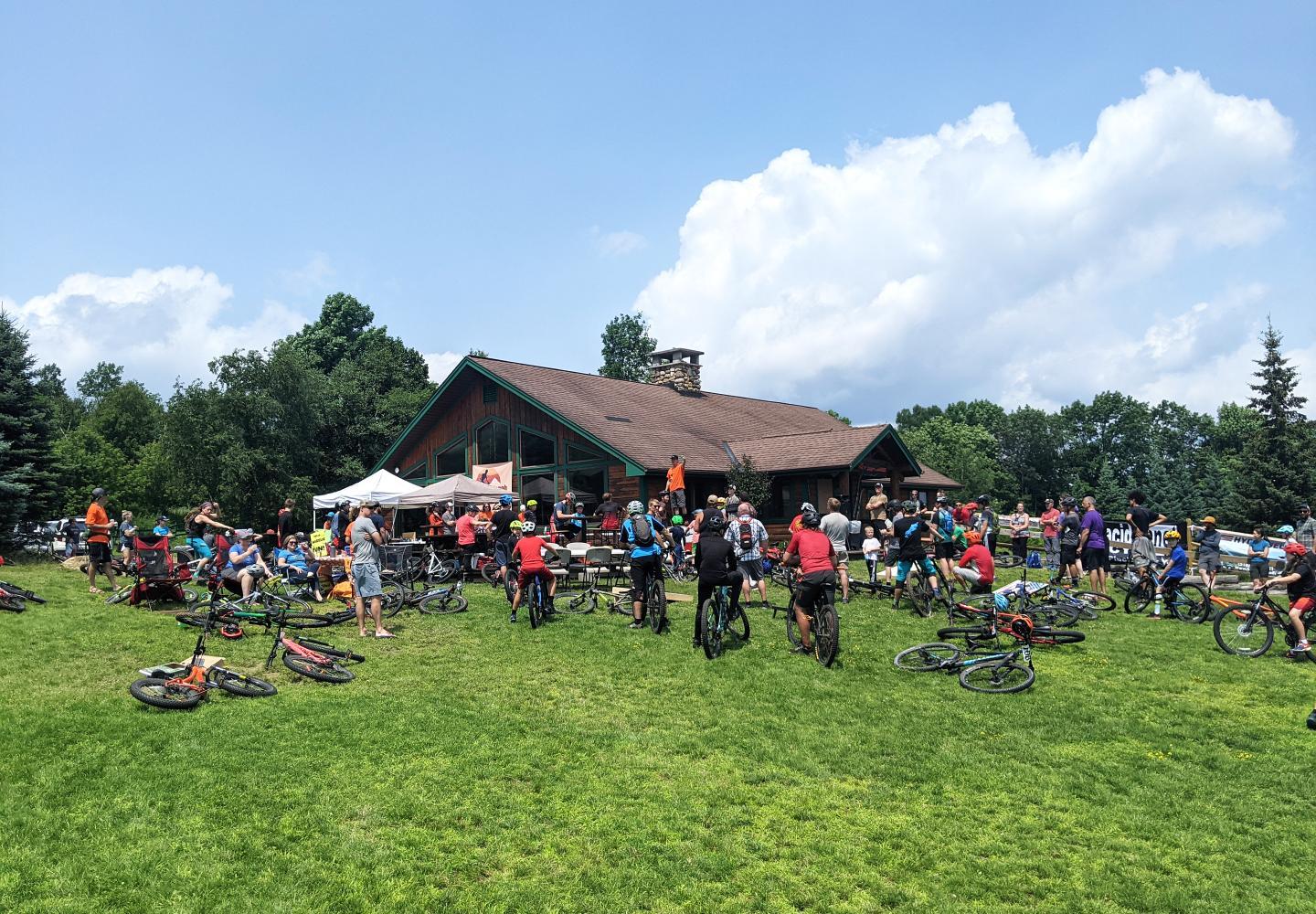 Pisgah Pedalfest is scheduled for Saturday, July 29 in Saranac Lake.