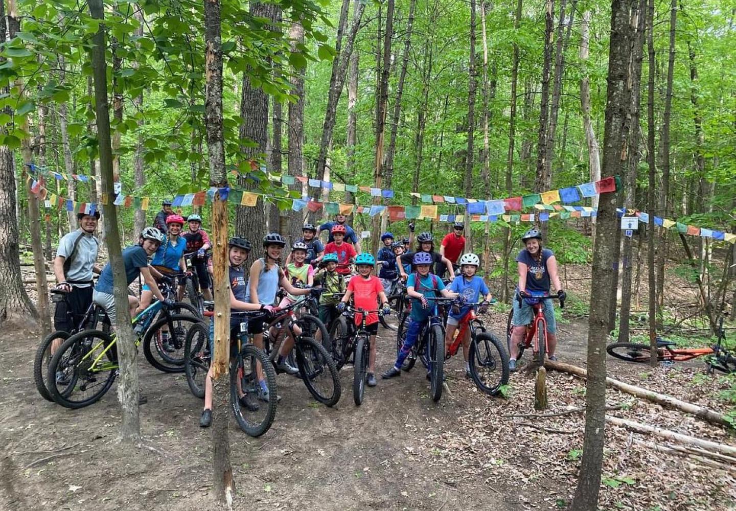 CLUB SPOTLIGHT: Saratoga Shredders | Bike Adirondacks