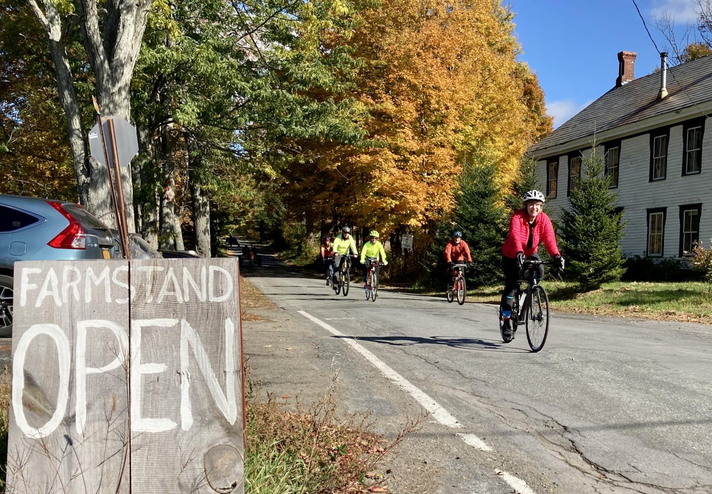 Bike the Barns Route Announced Bike Adirondacks