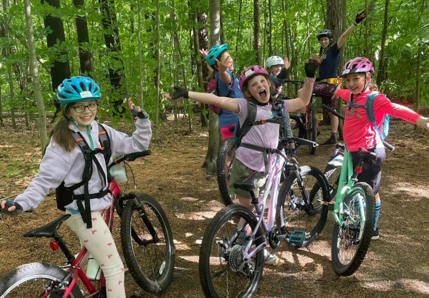 CLUB SPOTLIGHT: Saratoga Shredders | Bike Adirondacks