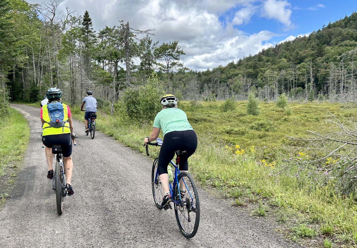 The ididaride! A 75-mile Bike Tour of the Adirondack Park – Pure Adirondacks