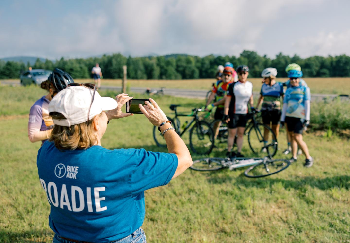 Bike Adirondacks free Find A Ride Tool helps you search routes throughout the Adirondack Park.