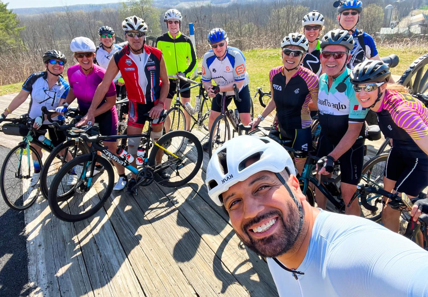 Saratoga Cycling Club