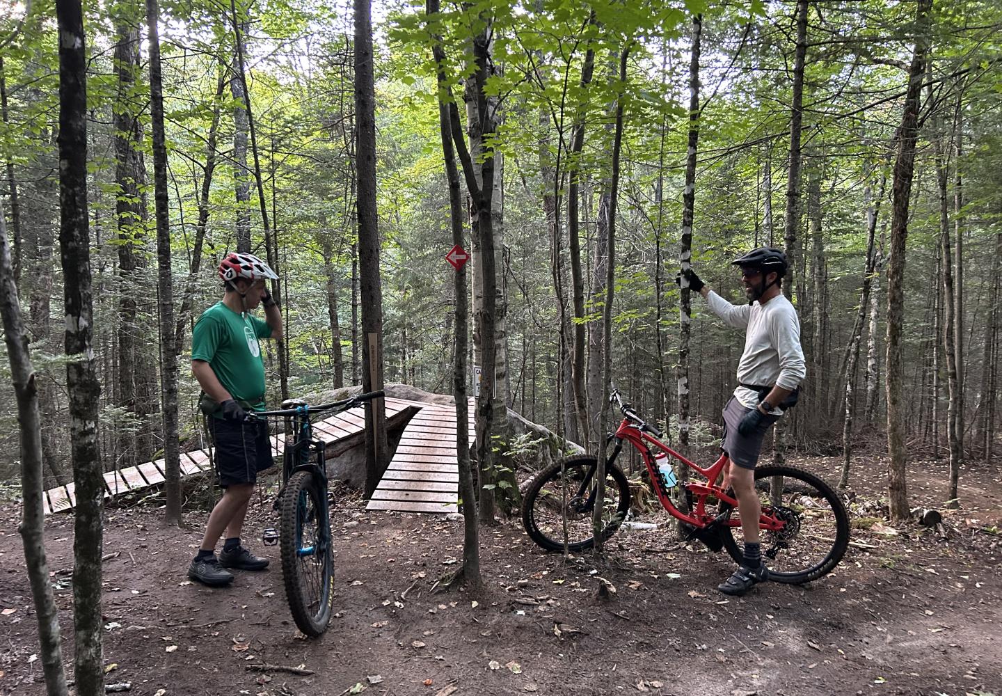 Mountain Bike Adirondacks