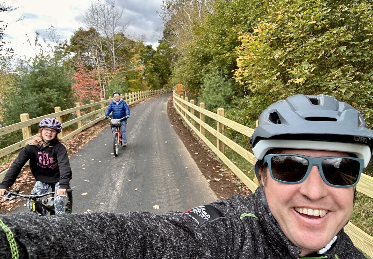 Phase 1 of the Adirondack Rail Trail