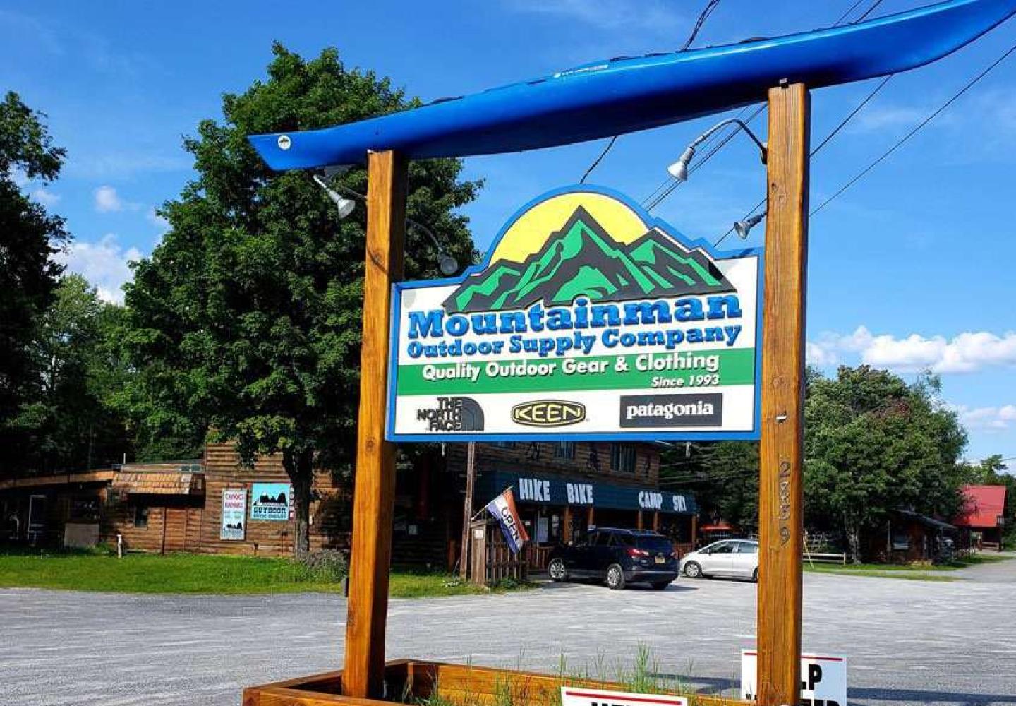 Mountain Man Outdoor Supply Co.