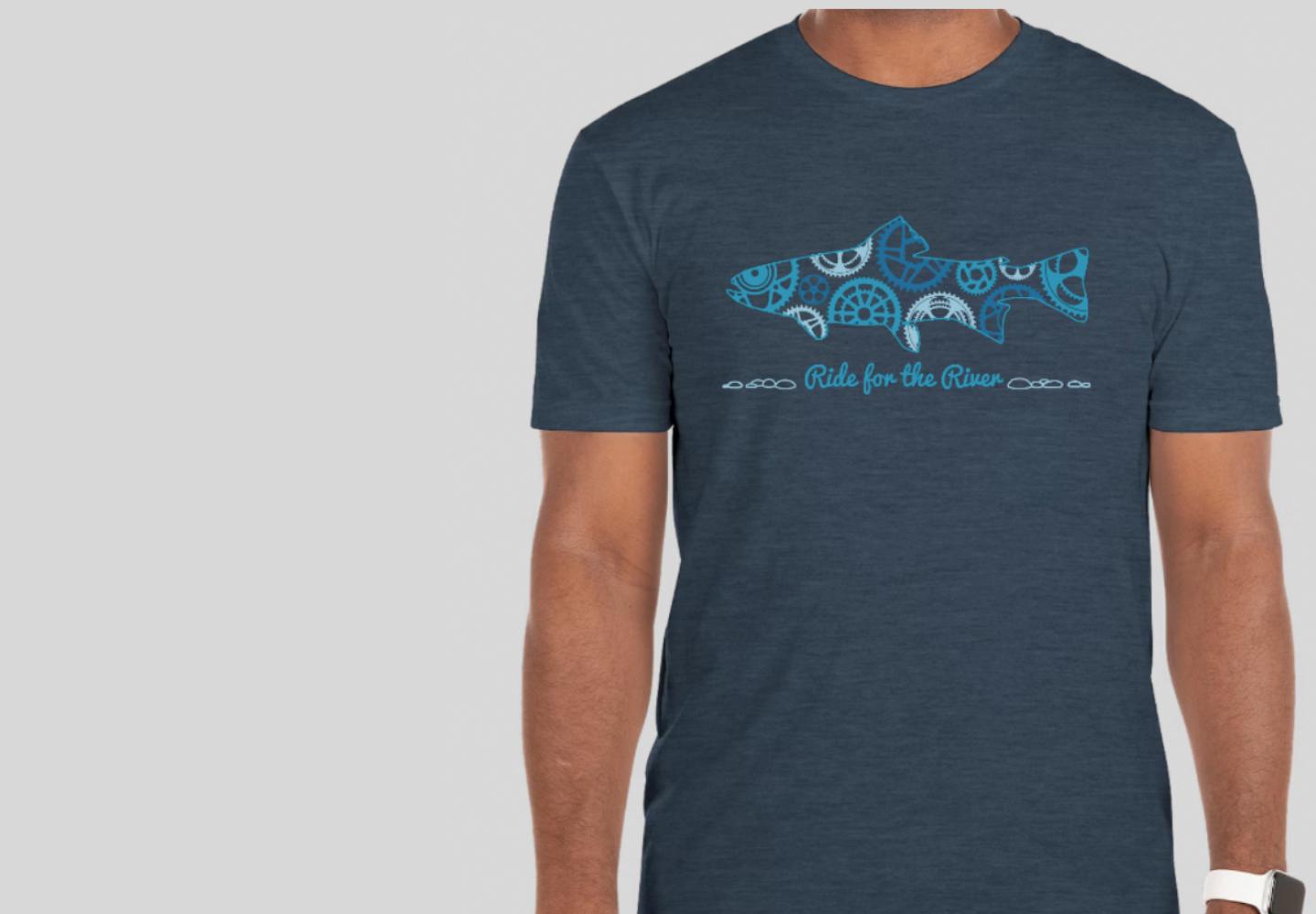 2024 Ride for the River T-Shirt