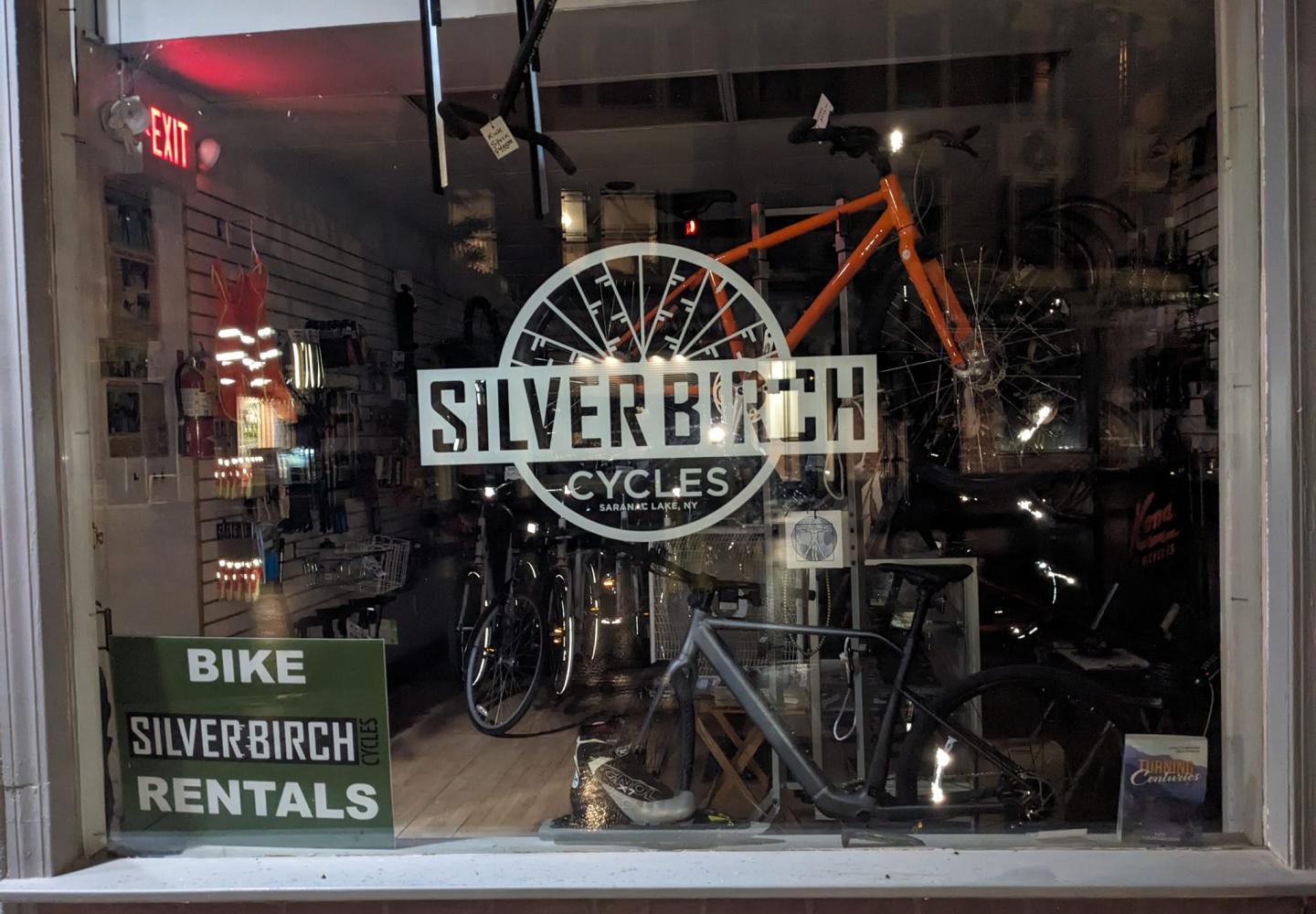 Silver Birch Cycles