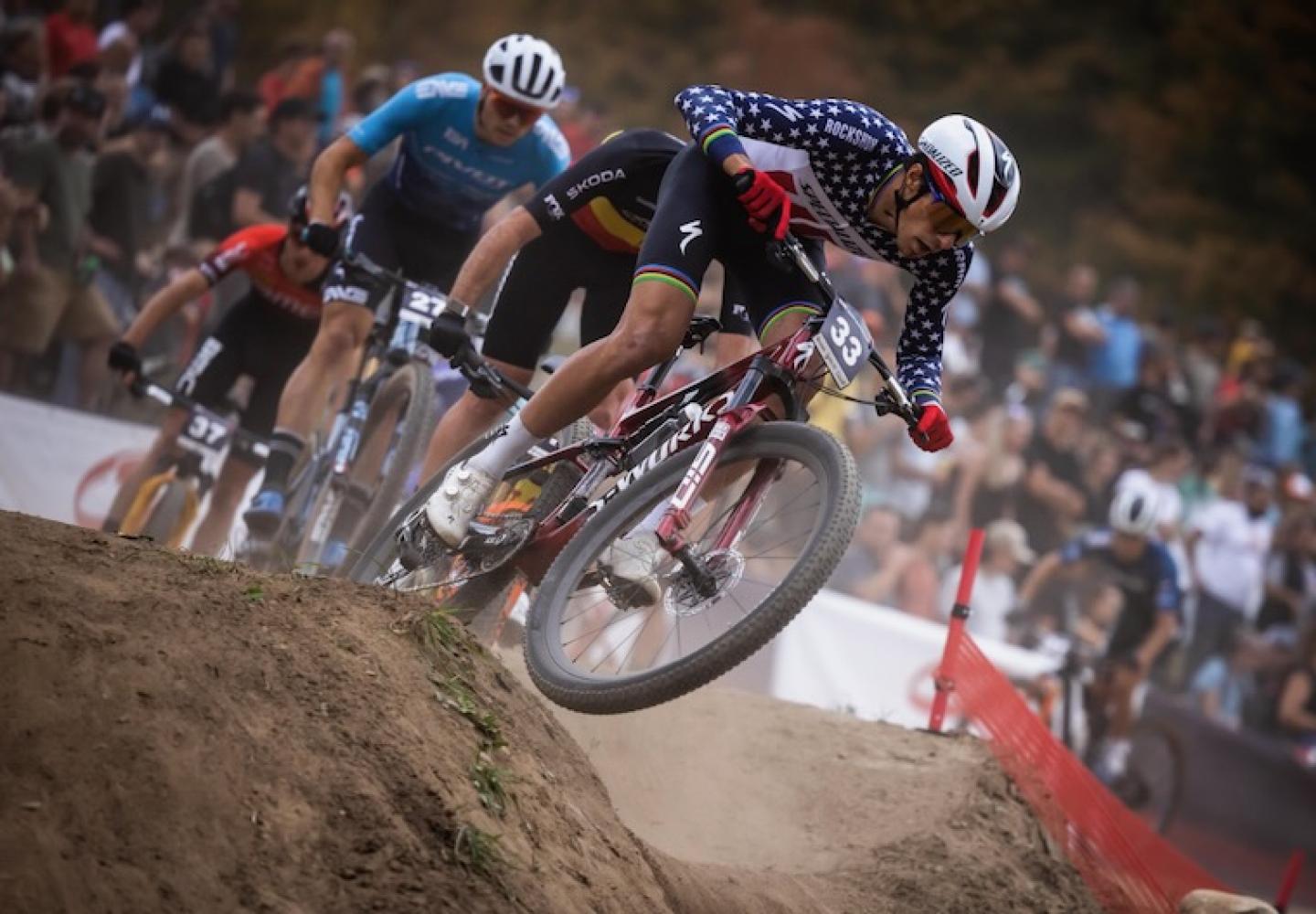 Complete Whoop UCI Mountain Bike World Cup details.