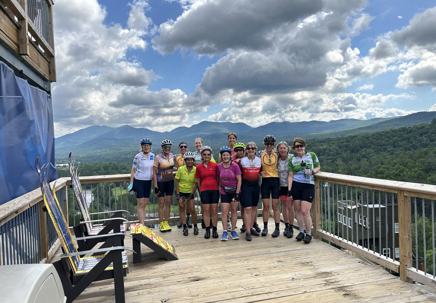 The 2025 Adirondack Women's Weekend is scheduled for June 27-29.