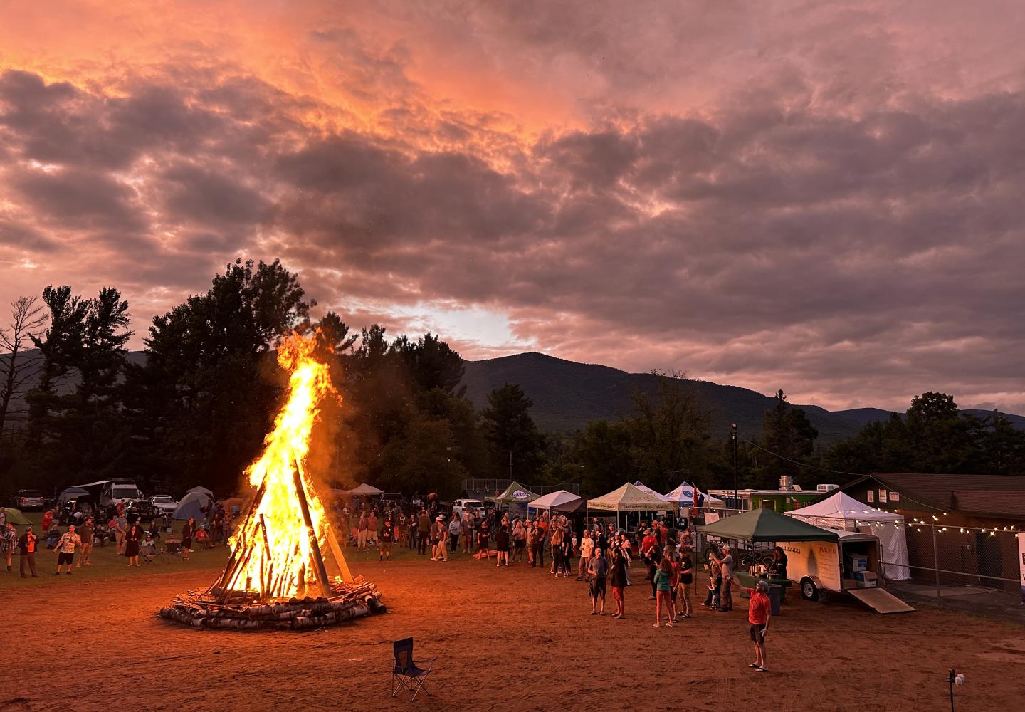 Wilmington Mountain Bike Festival is a must-do weekend of mountain biking every Labor Day weekend.