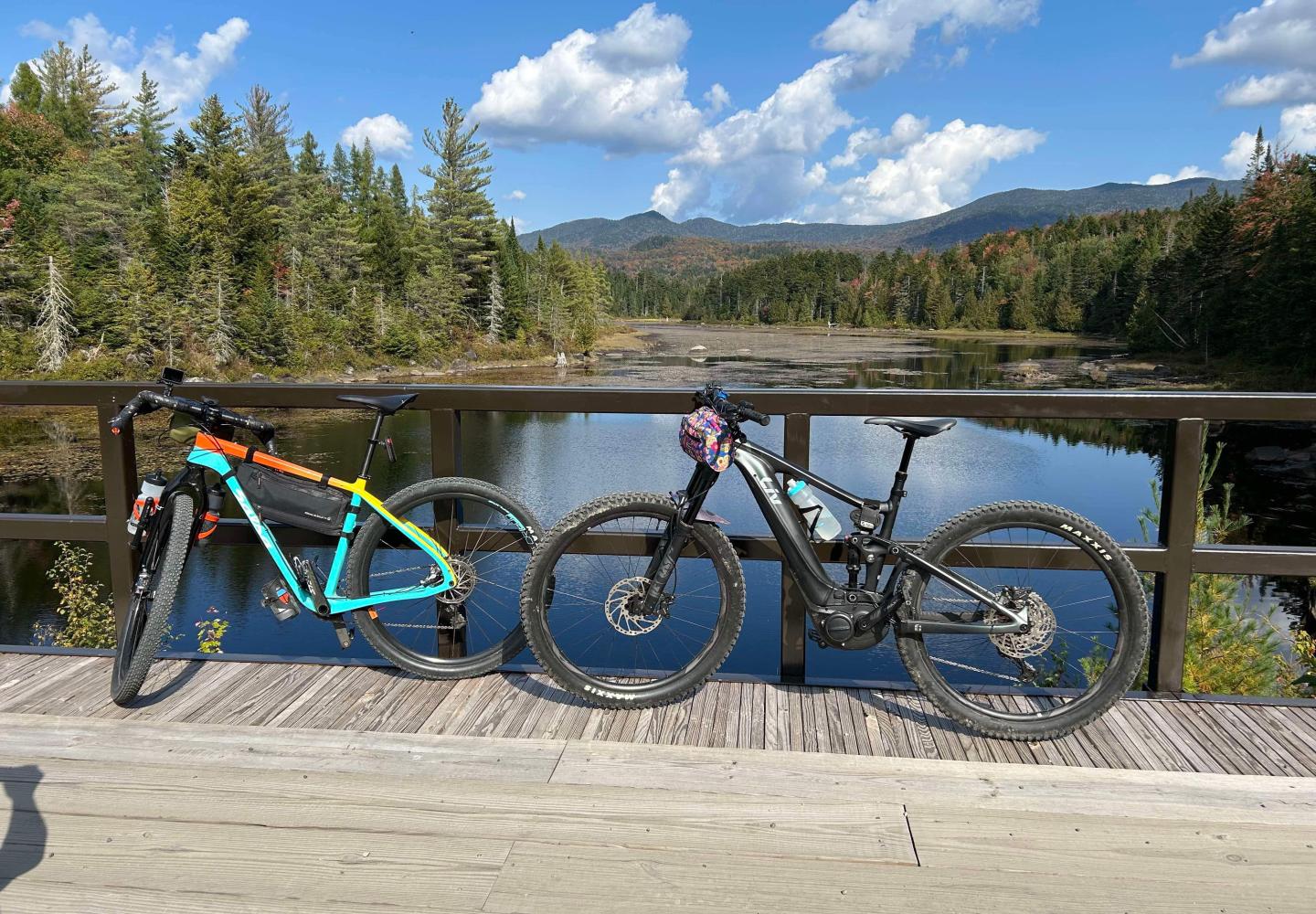 The Handlebarley Gravel Weekend is two fabulous days of backroad dirt in North Hudson.