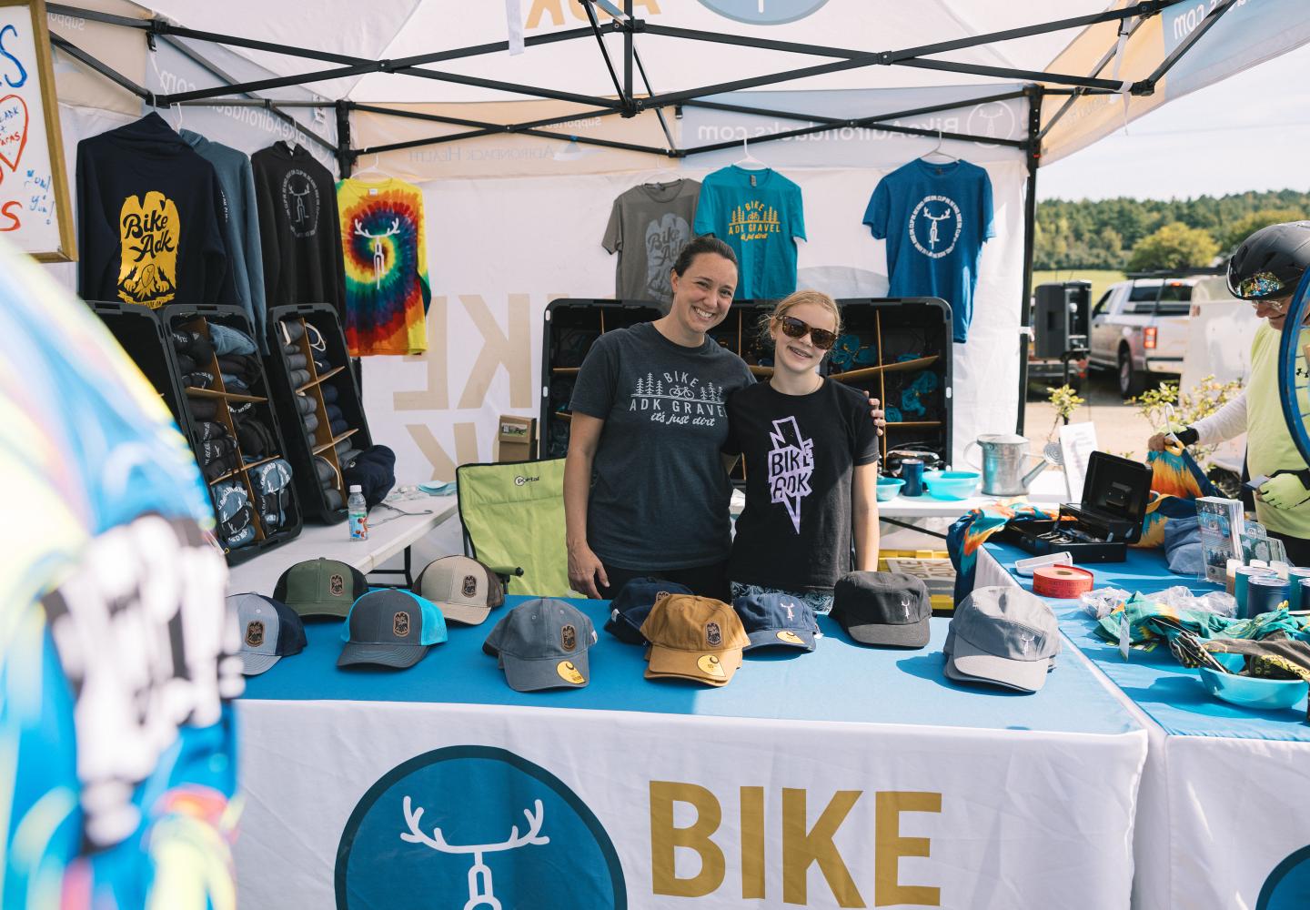 Shop the BikeADK Online store