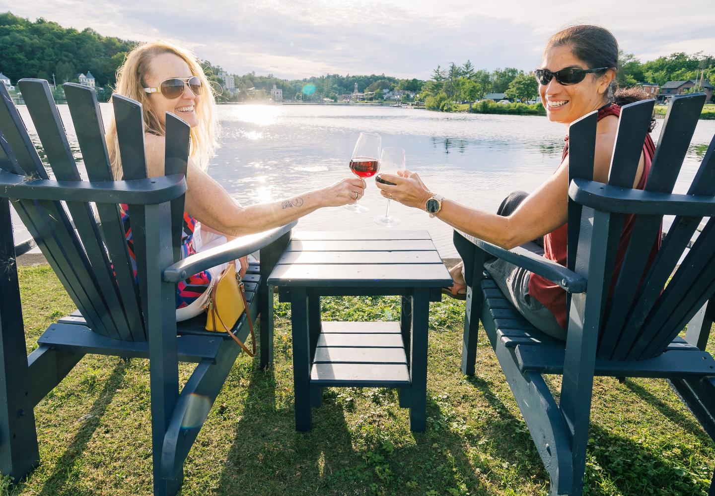The 2025 Adirondack Women's Weekend is scheduled for June 27-29 in Saranac Lake and will feature the Adirondack Rail Trail.