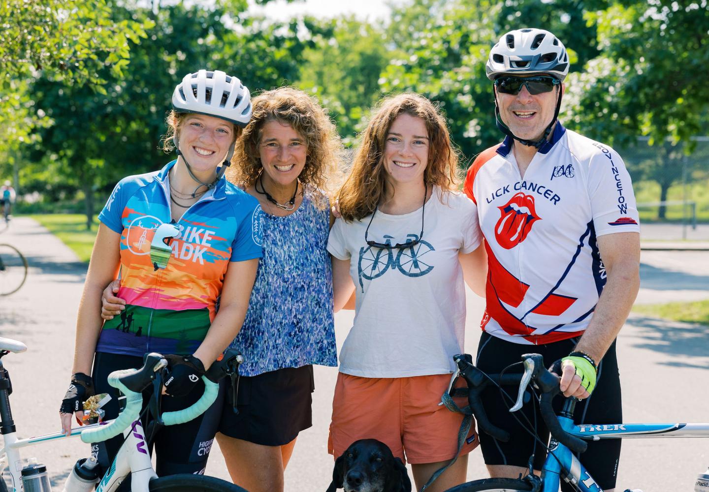 Bike Adirondacks can build a custom single or multi-day tour for you and your group. 