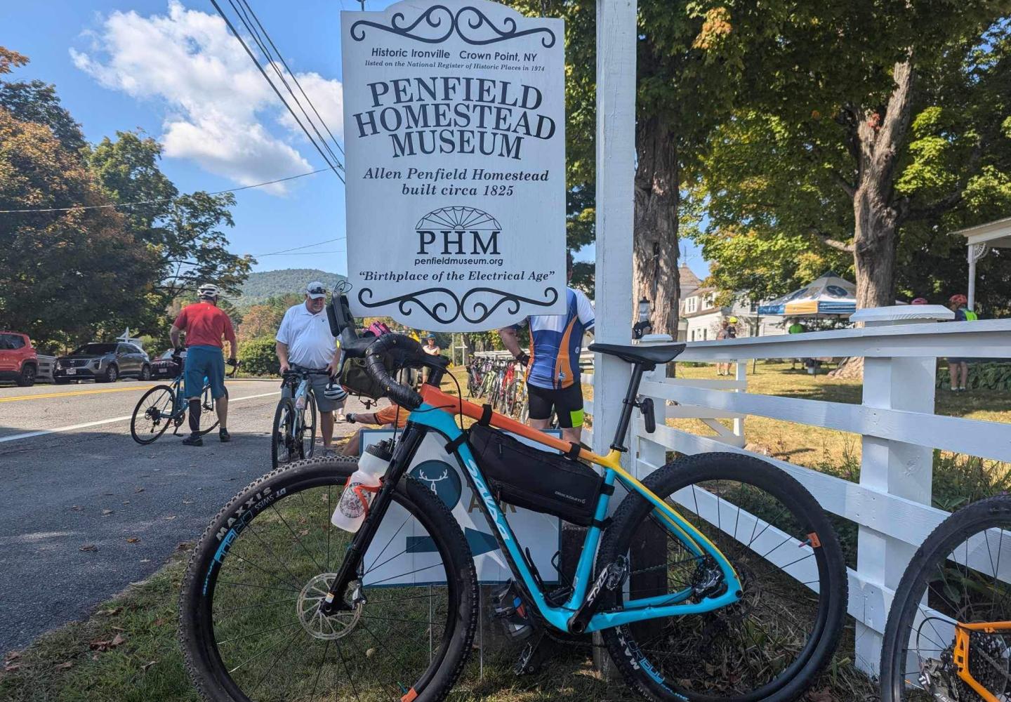 The Handlebarley Gravel Weekend is hosted a Paradox Brewery in North Hudson and features two days of incredible gravel riding.