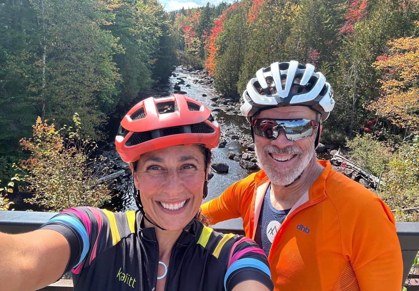 Bike Adirondacks creates custom bike tours for you and your friends.