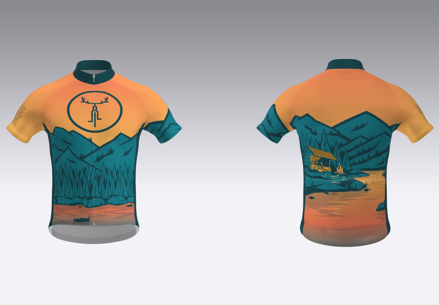 Introducing the 2025 BikeADK Performance Apparel