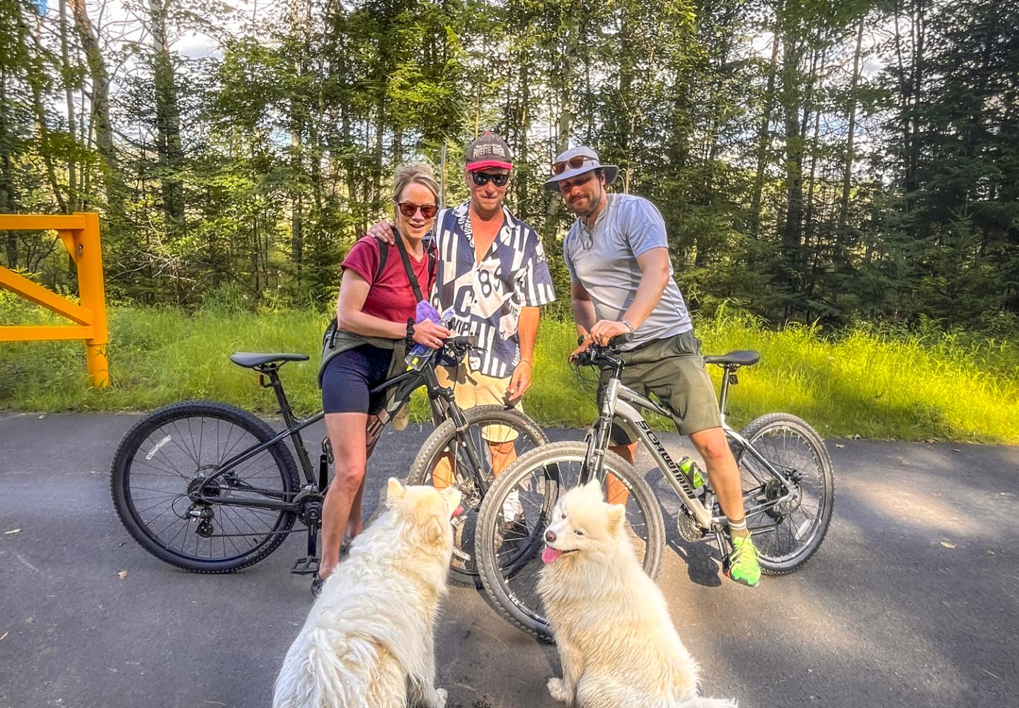 Adirondack Rail Trail Community Day is scheduled for Saturday, June 21 in Saranac Lake.