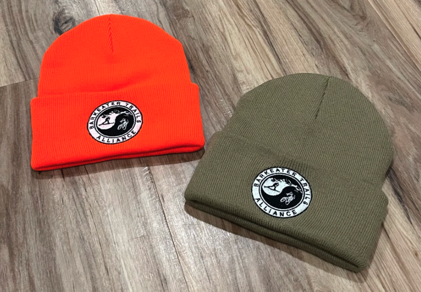 Barkeater Trails Alliance Merchandise 