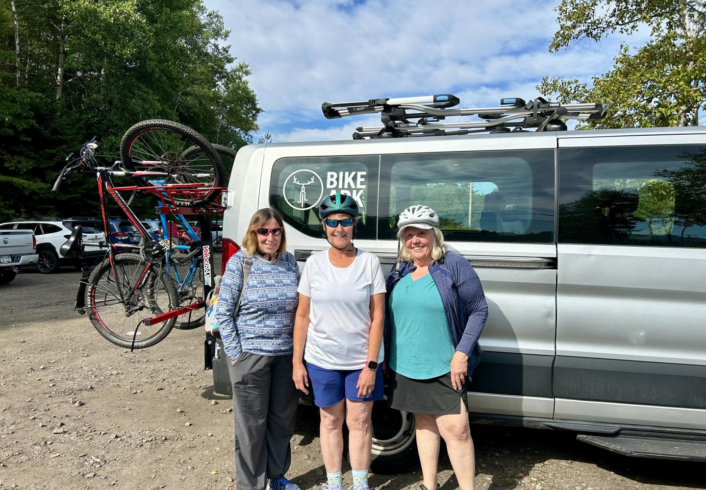 Experience the wonder of the Adirondack Rail Trail with a Rail Trail Shuttle from Bike Adirondacks.