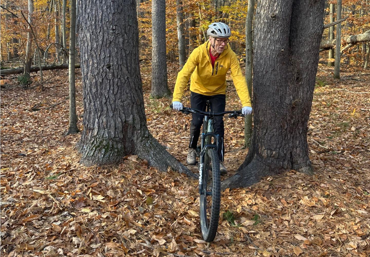 Find your early season mountain bike flow at Kalabus Perry in northern Saratoga County.