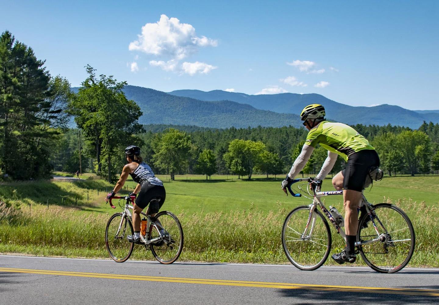 Join Ride for the River on July 12 and experience the most stunning bicycle tour in the Adirondacks. 