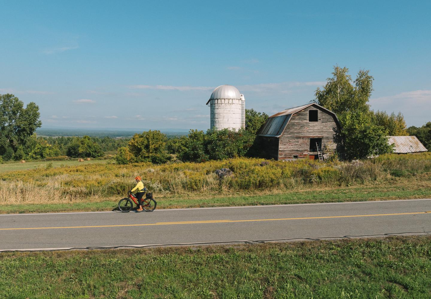 Bike the Barns 2026 will feature the rich agricultural story of the Champlain Valley