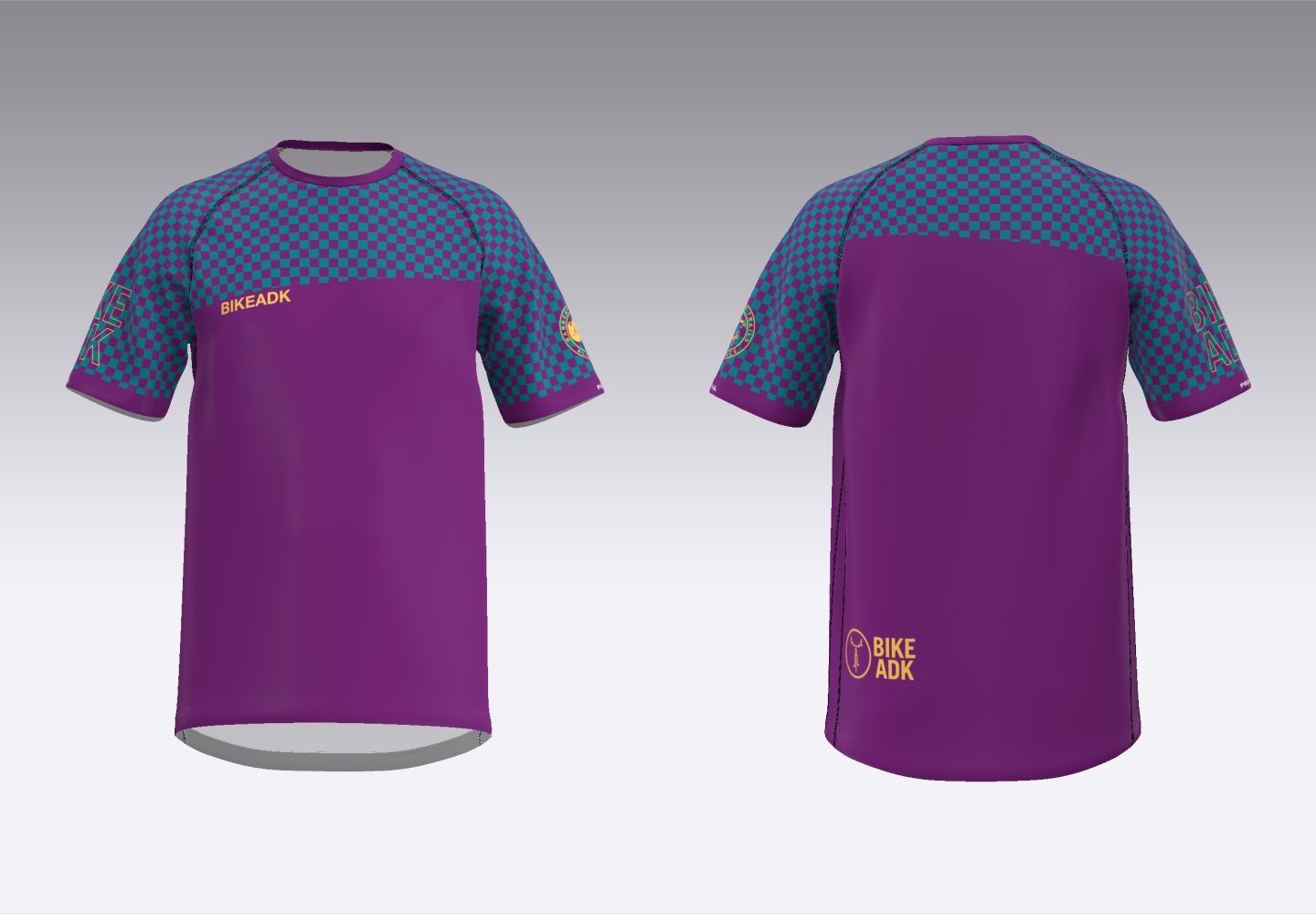 Sales of BikeADK outer ware benefits nonprofit organizations like Barkeater Trails Alliance.