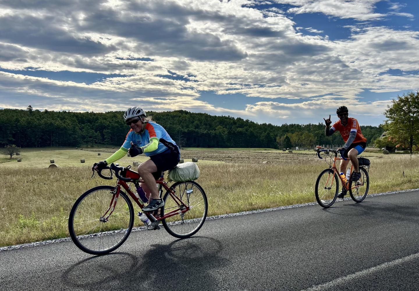 NYBC provides bicycle safety education across New York State by developing original educational materials and delivering bicycle safety and law training to law enforcement and traffic safety partners across the state.