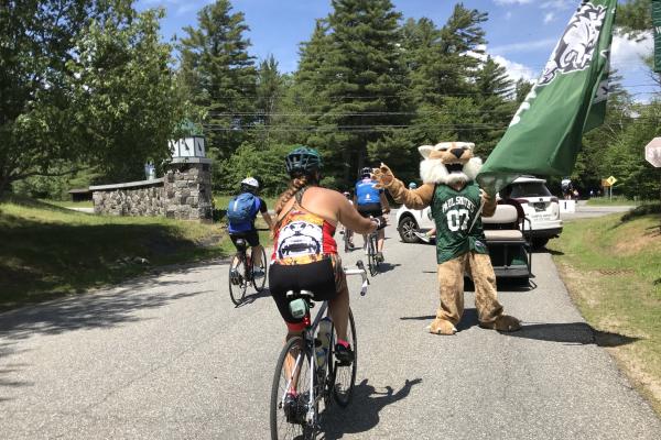 Bobcat bike