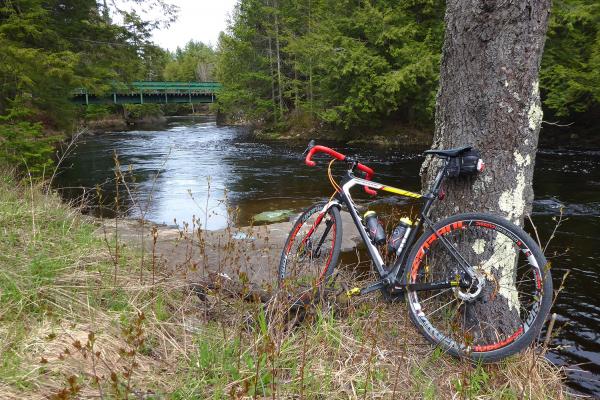 Franklin County road cycling 