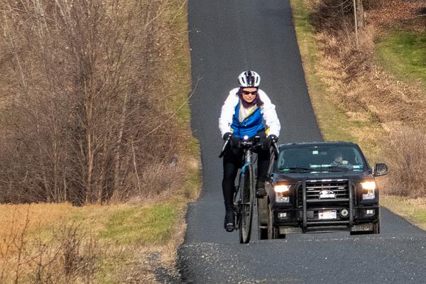 NYS 3-Foot Passing Law Promising