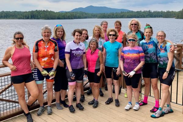 ADK Women's Weekend