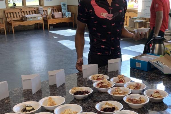 Pies? Of course!