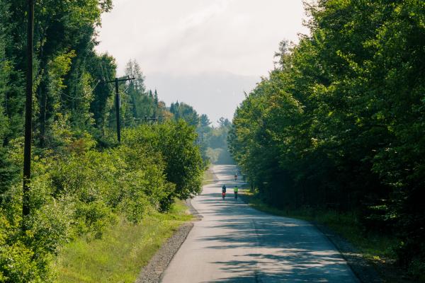Amazing backroads