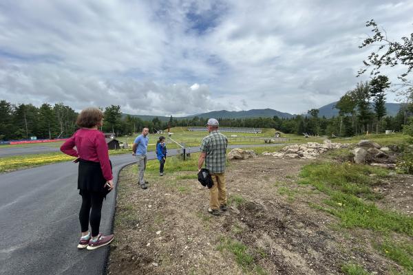 We took a backstage tour of the WHOOP UCI (International Cycling Union) Mountain Bike World Series scheduled for Sept. 27-29 at Mt. VanHoevenberg in Lake Placid. Highlights below, PLUS a sweet ticket package deal for BikeADK friends & family.