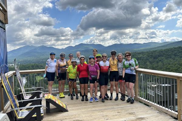 Bike Adirondacks announces the 2025 event schedule featuring a full slate of road and gravel rides.