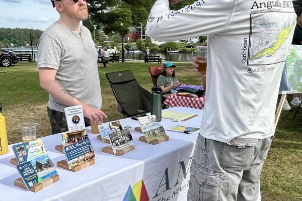 Adirondack Rail Trail Community Day