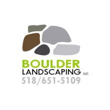 Boulder Landscaping