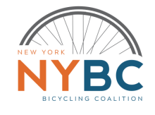 New York Bicycling Coalition